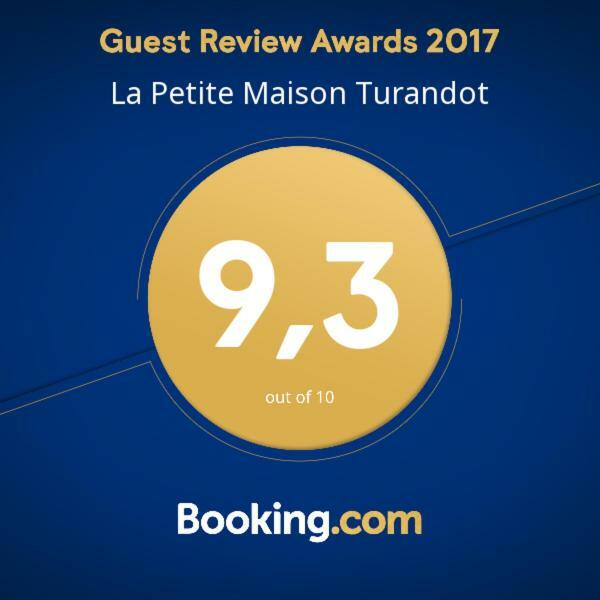 La Petite Maison Turandot Camaiore Exterior photo